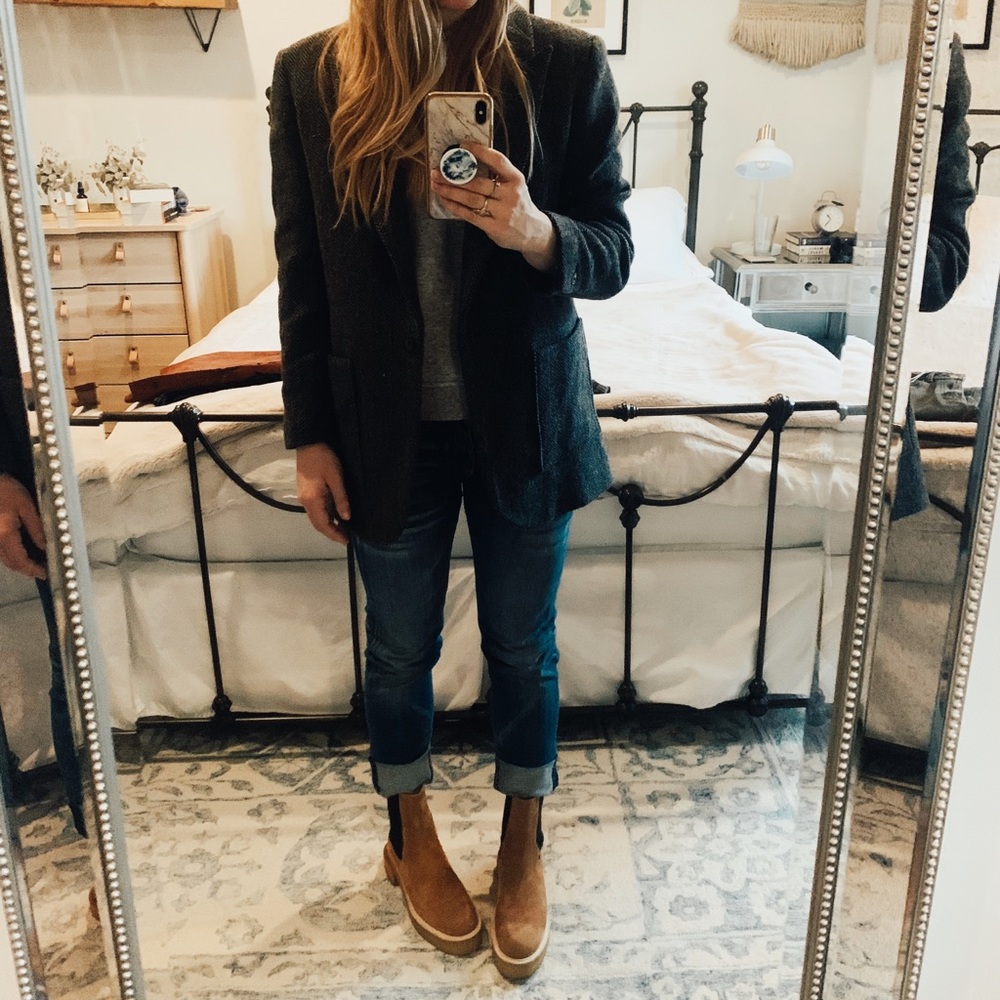 Rag & Bone The Dre Boyfriend Jean